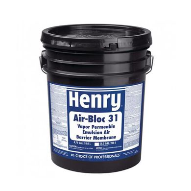 Air-Bloc 31 MR - Membrane pare-air/eau perméable à la vapeur d’eau, d’application liquide