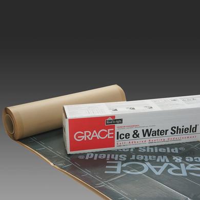 GRACE ICE & WATER SHIELD