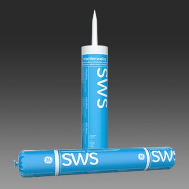 SWS Mastic en silicone à l'épreuve des intempéries