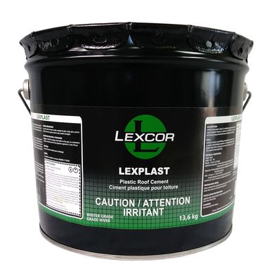 LEXPLAST - Ciment plastique