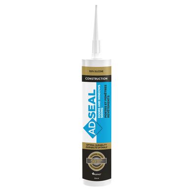 ADSEAL DWS 4580 SERIES - Weatherseal Neutral Cure Silicone Adhesive Sealant