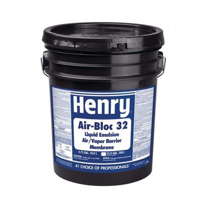 Air-Bloc 32 MR - Membrane pare-air/eau/vapeur, à application liquide