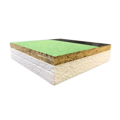 ZIPZOL - Air Barrier Structural insulating Panel