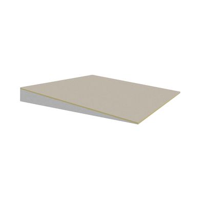 BIZOLON R+ - Tapered Expanded Polystyrene Insulation Board