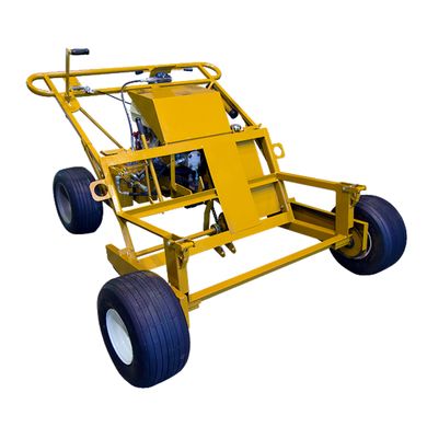 Self-propelled power buggy