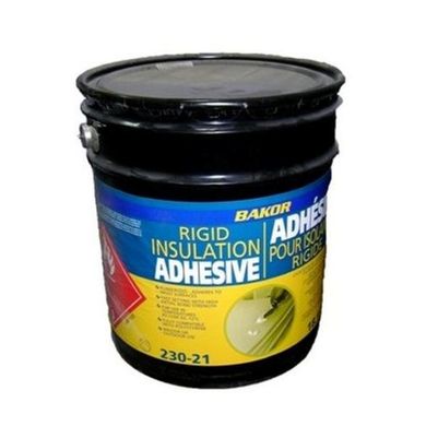230-21 - Rigid Insulation Adhesive
