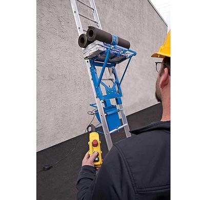 Safety Hoist Ladders Electric Engine - EH-250