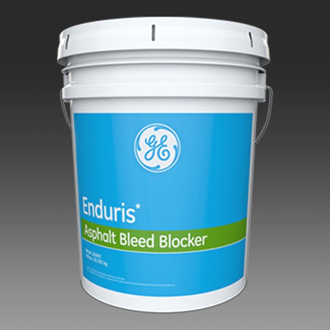 Enduris Asphalt Bleed Blocker