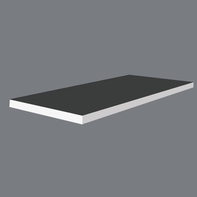 IZOCURB - Flat Expanded Polystyrene Insulation Board