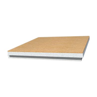 IZOFIBRE - Flat Expanded Polystyrene Insulation Board
