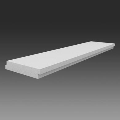 IZOL -  Flat Expanded Polystyrene Insulation Board