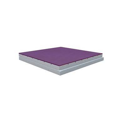 IZOLAIR FR - Ventilated Expanded Polystyrene Insulation Board