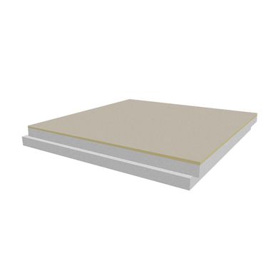 IZOLON R+ - Flat Expanded Polystyrene Insulation Board
