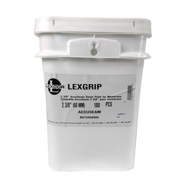 LEXGRIP - ACCUSEAM Plates