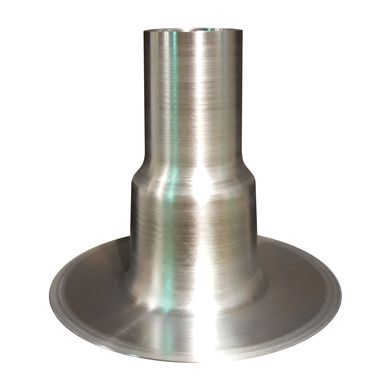 FLASH-TITE - Molded Ultra-Robust Vent Stack Cover with Enlarged Base