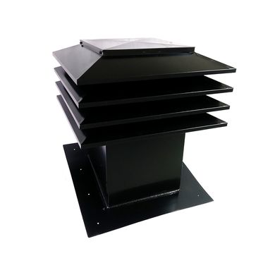 R400 SERIES -  Attic Vent for Sloped Roof